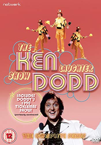 Ken Dodd: The Ken Dodd Laughter Show [DVD]