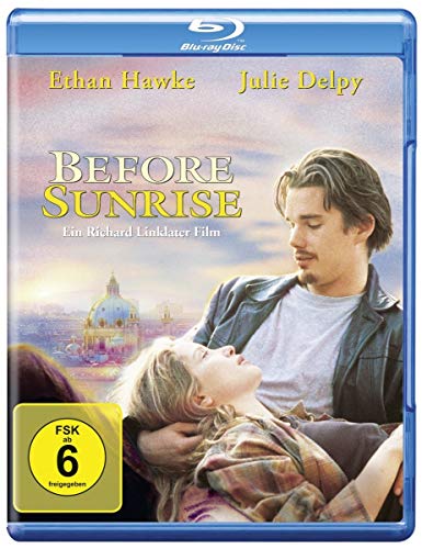BEFORE SUNRISE - MOVIE [Blu-ray]