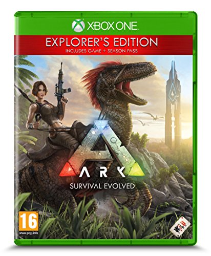 ARK: Survival Evolved - Explorers Edition (Xbox One)