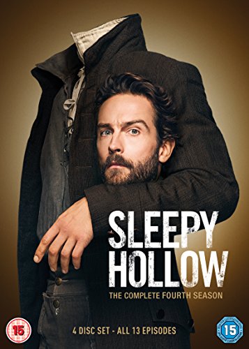 Sleepy Hollow: The Complete Fourth Season [DVD] [NTSC]