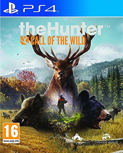 The Hunter: Call of the Wild (PS4)