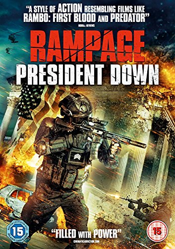Rampage - President Down [DVD]