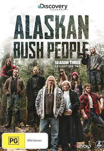 Alaskan Bush People - Season 3 - Collection 2