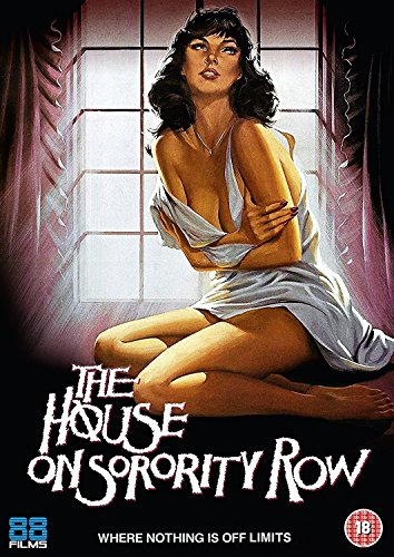 House on Sorority Row [DVD]