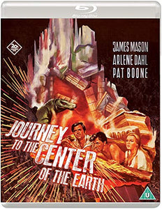 Journey To The Center Of The Earth [Blu-ray] 