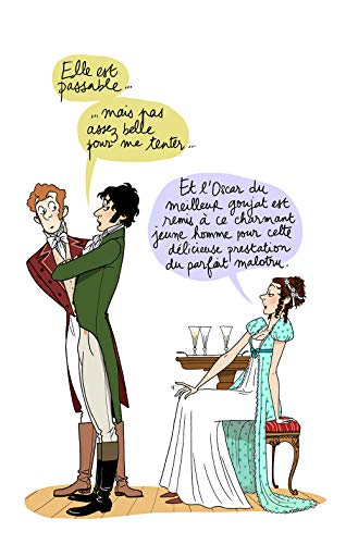 Orgueil & Préjugés