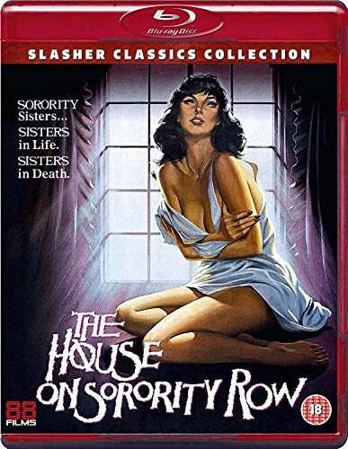 House on Sorority Row (Blu-ray)