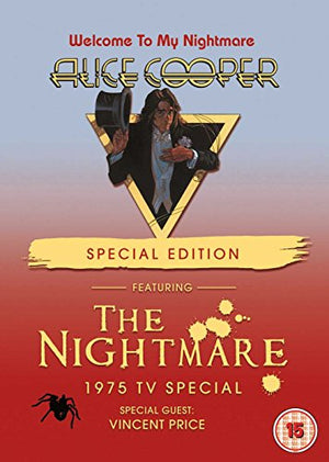 Welcome to My Nightmare  Spec