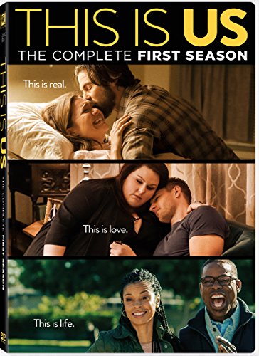 Griffin Store This Is Us Season 1 dvd 2017 Fulfilled by Amazon