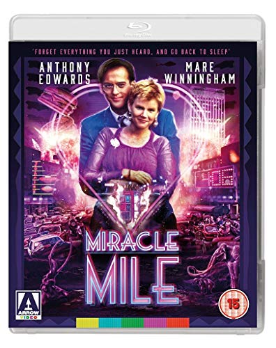 Miracle Mile [Blu-ray]