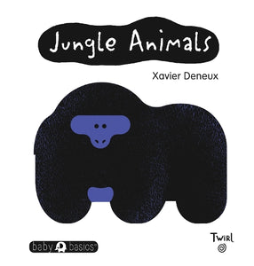 Jungle Animals 
