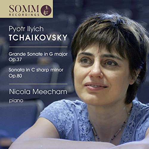 Piano Music By Pyotr Ilyich Tchaikovsky