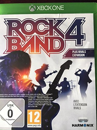 Rock Band 4