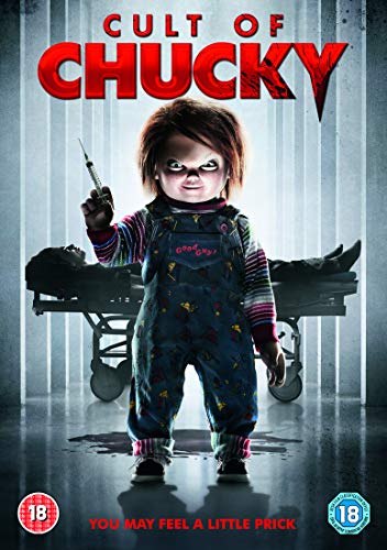 Cult of Chucky [DVD] [2017]