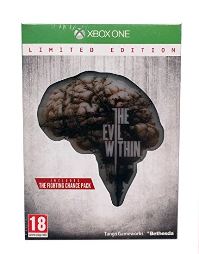 The Evil Within Limited Edition (XBOX One)