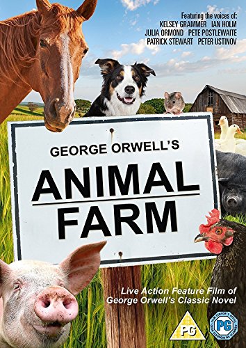 Animal Farm [DVD]