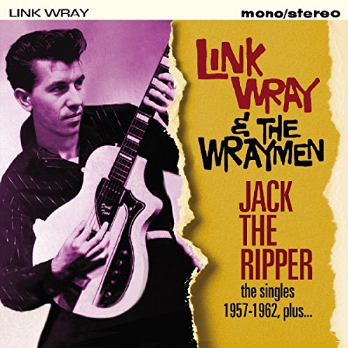 Jack The Ripper - The Singles 1957-1962 Plus...