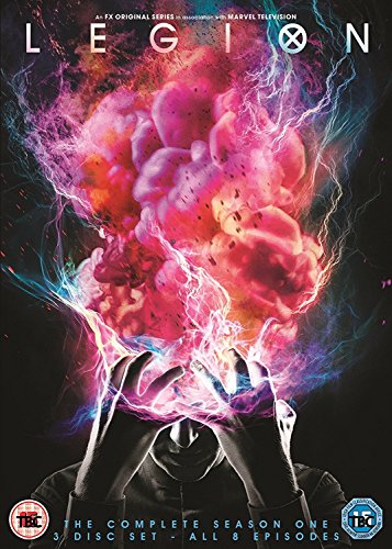 Legion Season 1 DVD