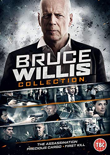 Bruce Willis Collection [DVD]
