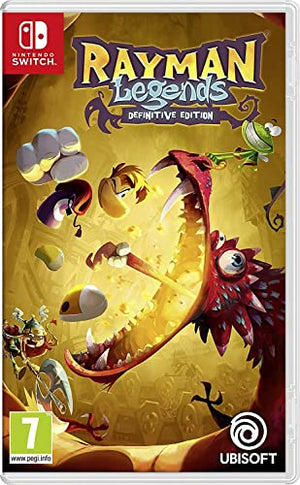 Rayman Legends