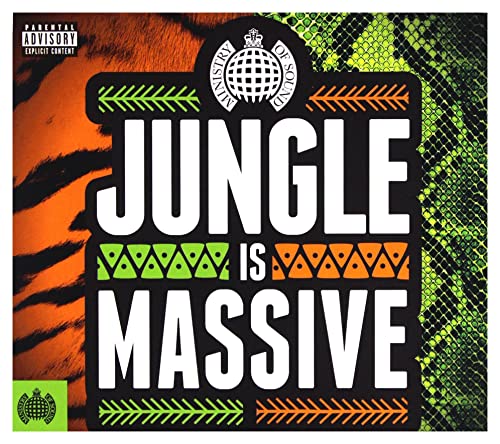 Jungle Is Massive - Ministry Of Sound