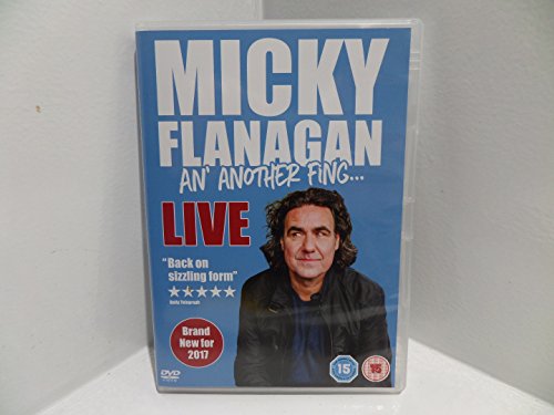 Micky Flanagan - An' Another Fing Live [DVD]