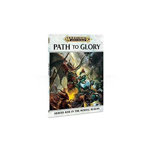 Games Workshop Warhammer Age of Sigmar Path To Glory