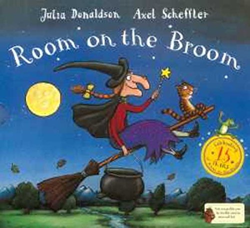 Room on a Broom (In a Slipcase)