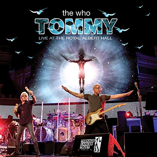 Tommy Live At The Royal Albert Hall [2CD]