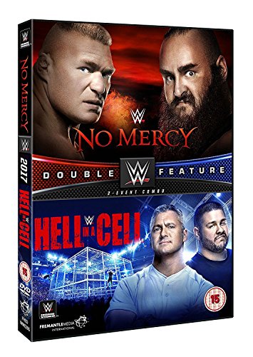 WWE: No Mercy 2017 + Hell in a Cell 2017 [DVD]
