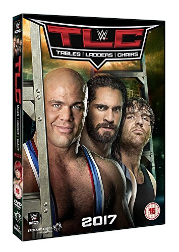 Wwe: Tlc - Tables/Ladders/Chairs 2017 [DVD]