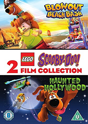 LEGO SCOOBY DOO DOUBLE PACK (DVD/S) [2017]