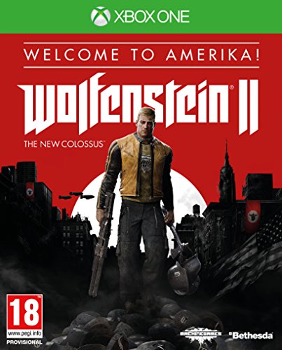 Wolfenstein II: The New Colossus "Welcome to Amerika" Pack (Xbox One)