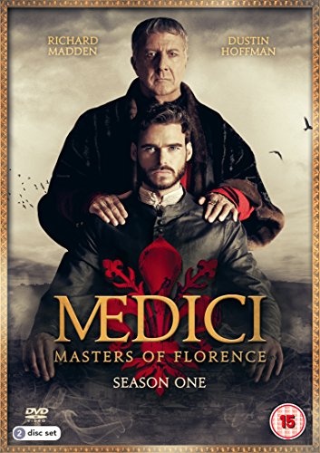 Medici: Masters of Florence [DVD] [2017]