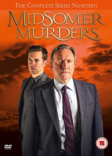 Midsomer Murders - Series 19 Complete [DVD]