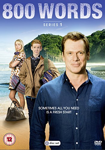 800 Words: Series 1 [DVD]
