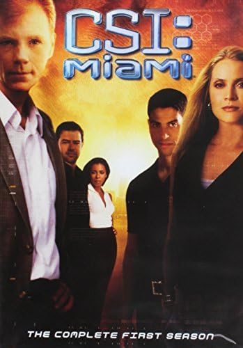 CSI: Miami: The Complete First Season