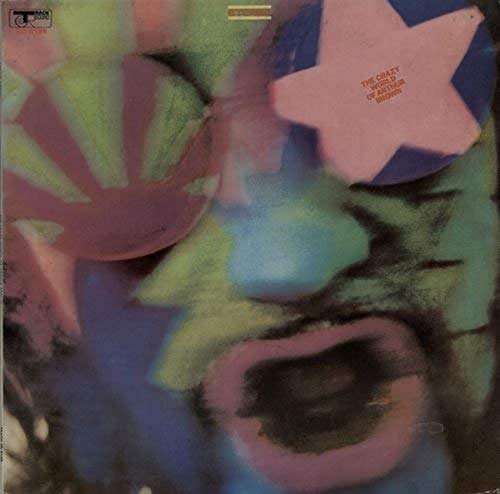 Crazy World Of Arthur Brown (Live)