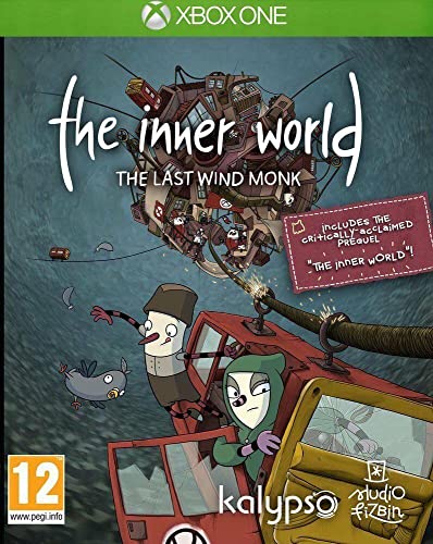 The Inner World: The Last Windmonk (Xbox One)