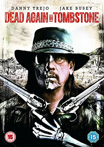 Dead Again in Tombstone [DVD] [2017]