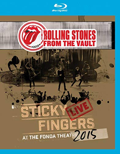 Ftv Sticky Fingers Live at Fonda Theatre  Ntr