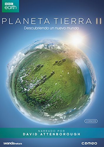 Planet Earth II (Spanish Release) Planeta Tierra II 2