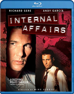 INTERNAL AFFAIRS - INTERNAL AFFAIRS (1 Blu-ray)