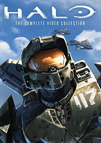 Halo: The Complete Video Collection