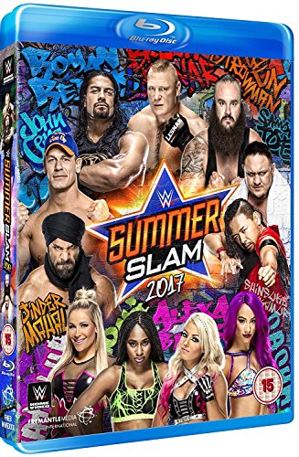 WWE: SummerSlam 2017 [Blu-ray]