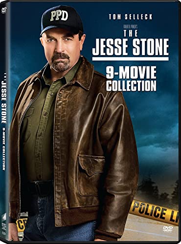 Jesse Stone Collection