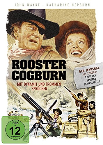 ROOSTER COGBURN-MIT DYNAM - MO [DVD] [1975]