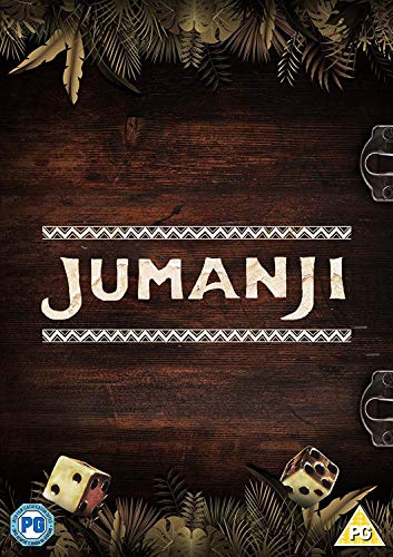Jumanji [DVD] [1996]