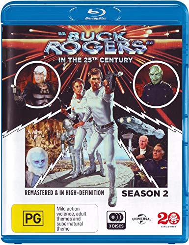 Buck Rogers in the 25th Century: Season 2