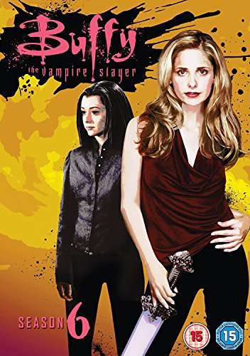 Buffy The Vampire Slayer: Season 6 [DVD]